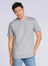 Мужская футболка GILDAN PREMIUM COTTON