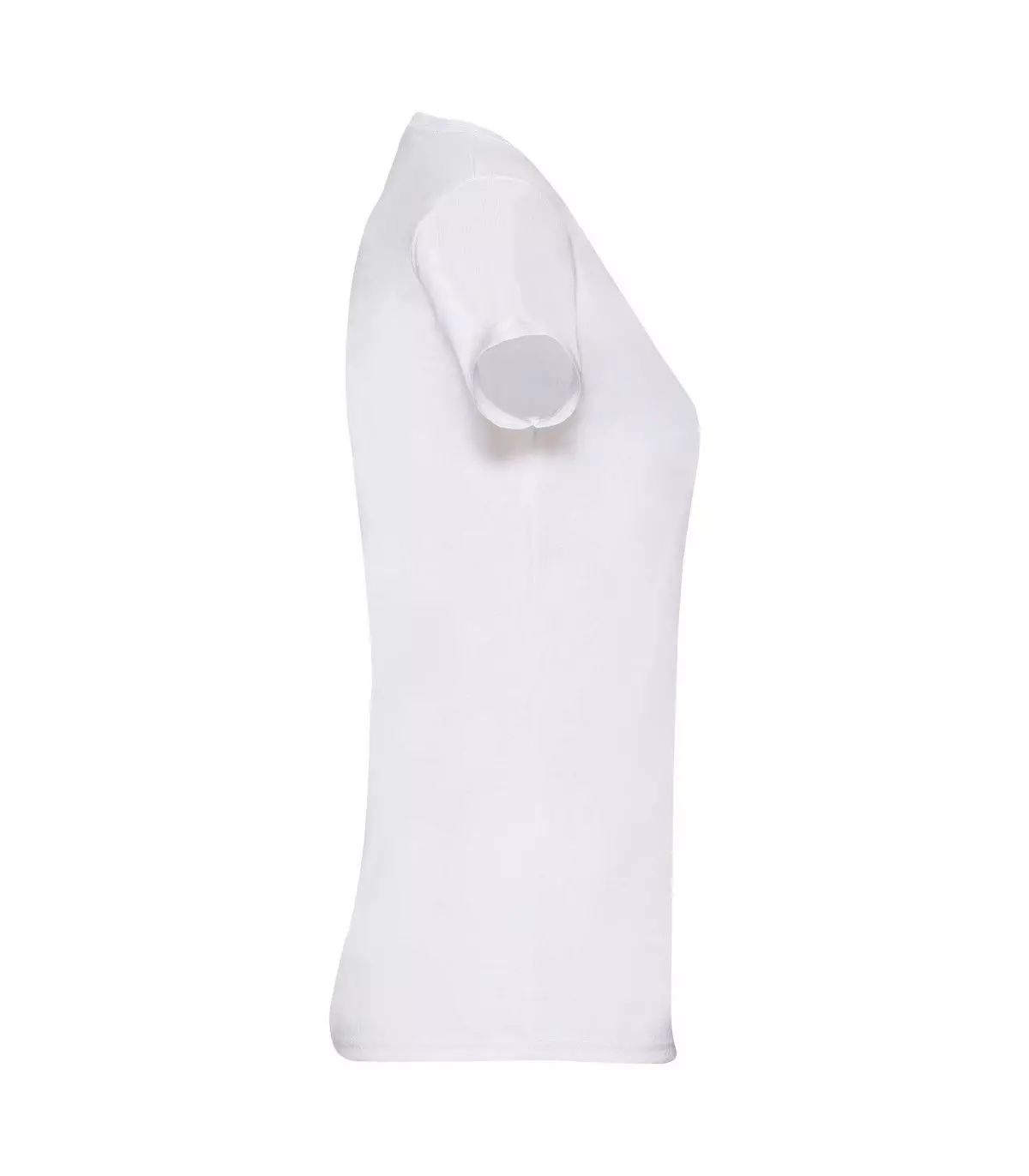 Fruit Of The Loom Damen T-Shirts 10er Pack - Valueweight T-Shirt + Stoffbeutel