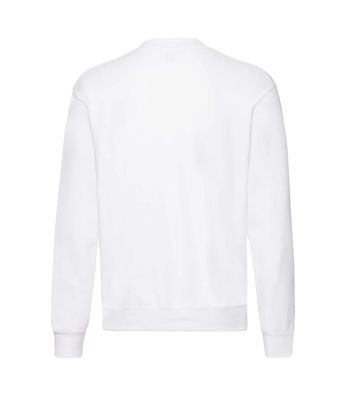  Чоловіча толстовка SWEAT FRUIT OF THE LOOM CLASSIC SET-⁠IN SWEAT - XL, 30 Білий, -