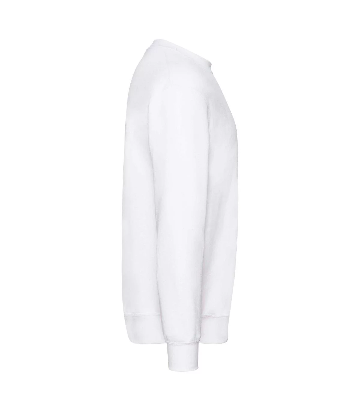  Чоловіча толстовка SWEAT FRUIT OF THE LOOM CLASSIC SET-⁠IN SWEAT - XL, 30 Білий, -