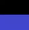 Black/Royal (Черный/Ярко-Синий)