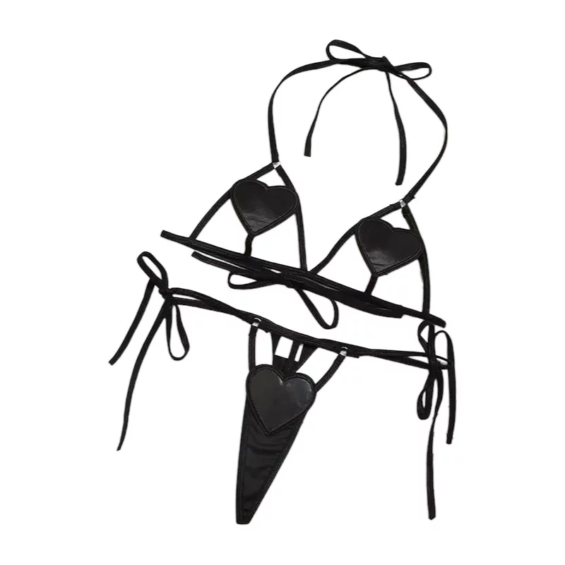 Еротичний костюм Anomaly Black/Чорний (8001)