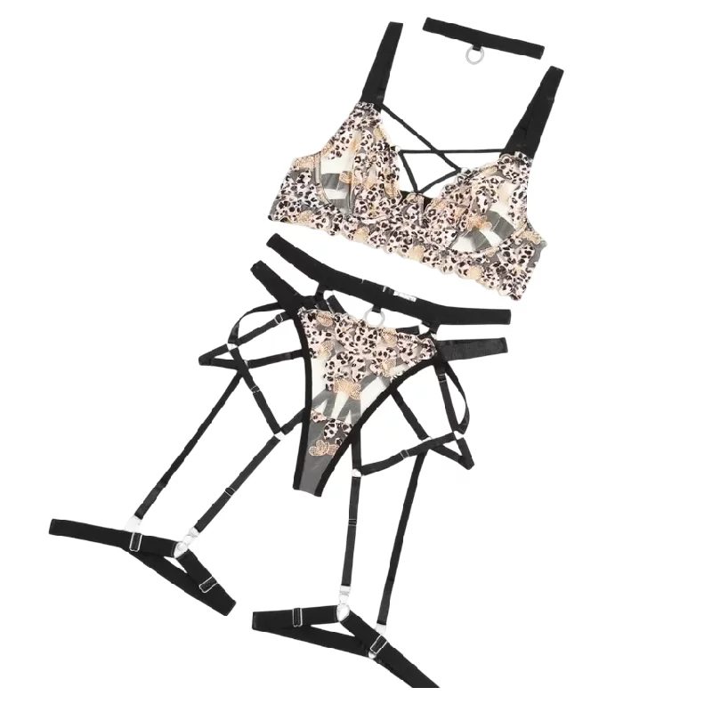 Эротический комплект белья Anomaly (2203)