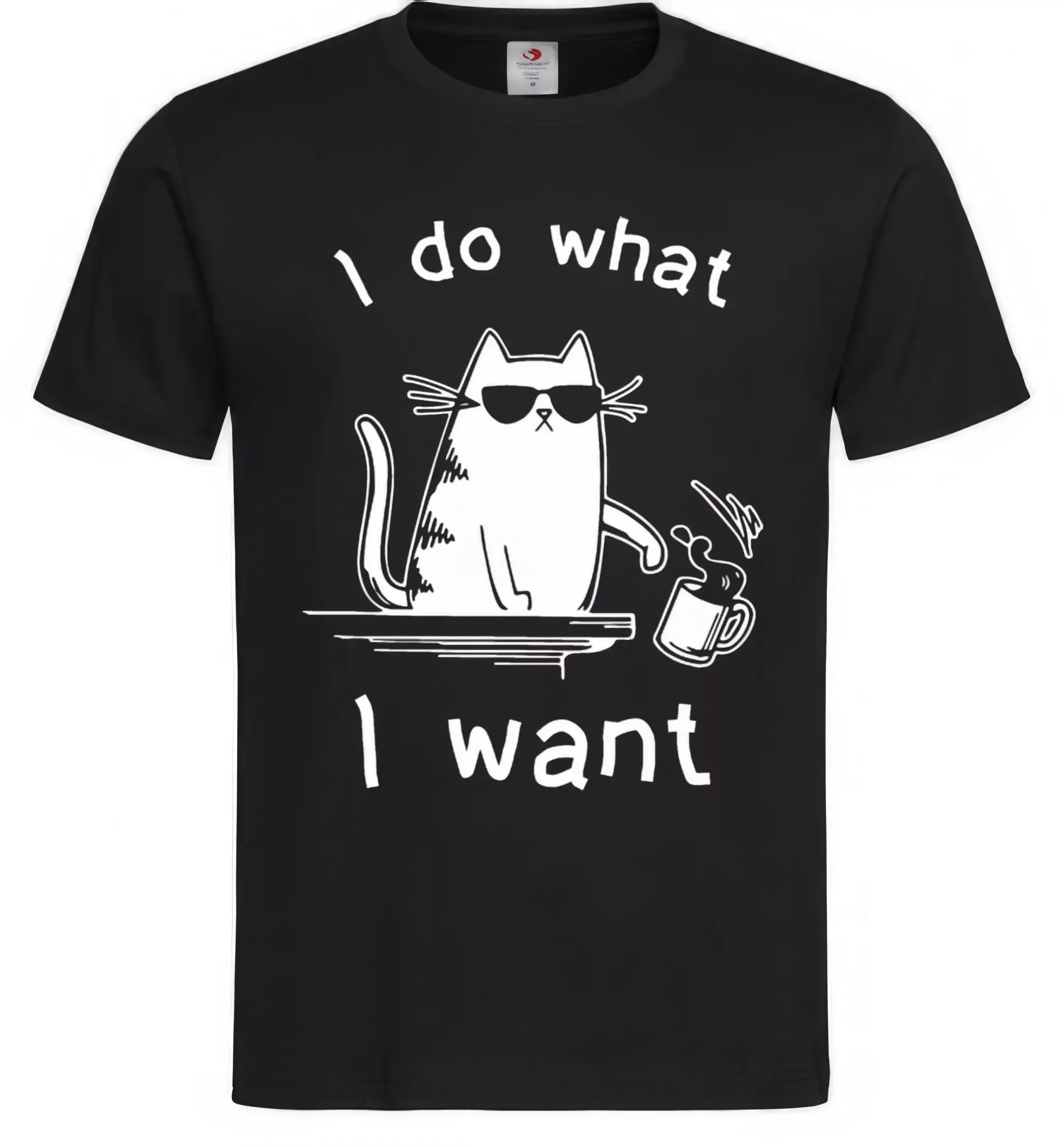 Чоловіча футболка з принтами 18